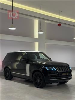 Land Rover Range Rover Vogue